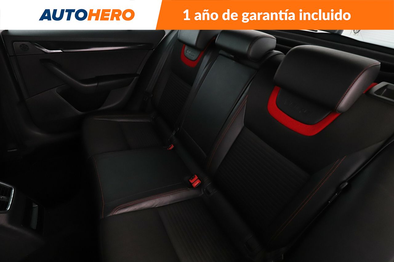 Foto Skoda Octavia 14