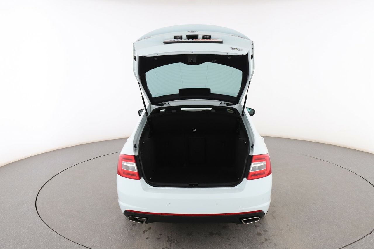 Foto Skoda Octavia 16