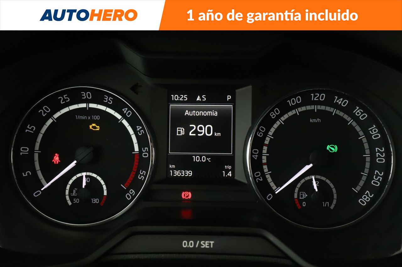 Foto Skoda Octavia 20