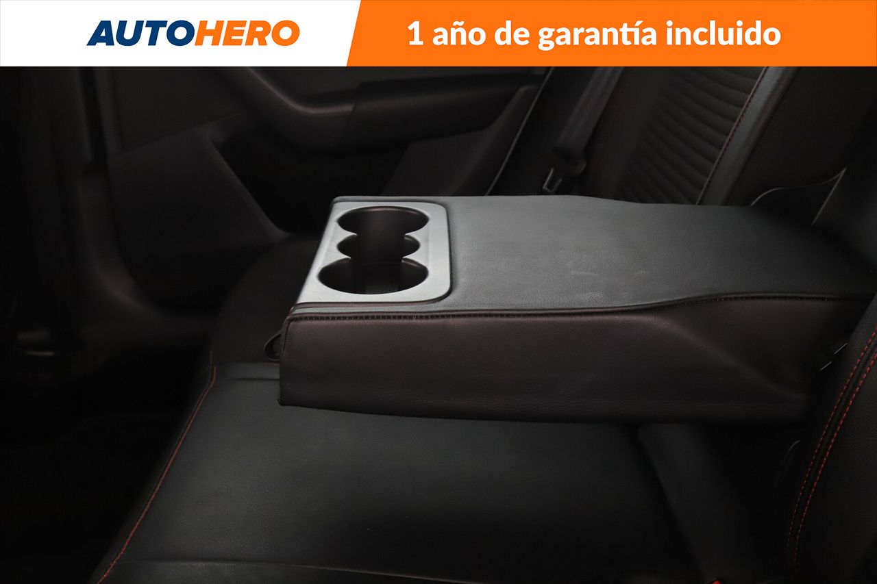Foto Skoda Octavia 21
