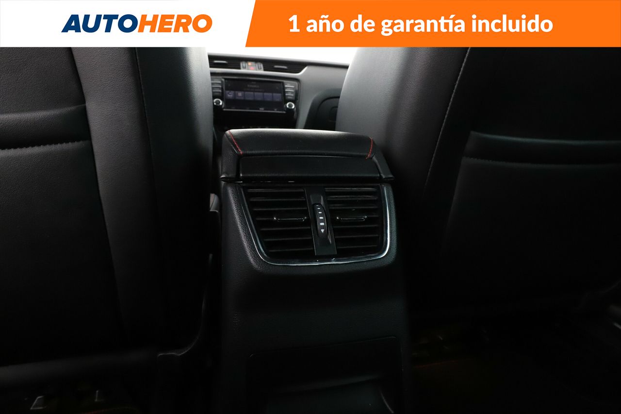 Foto Skoda Octavia 22