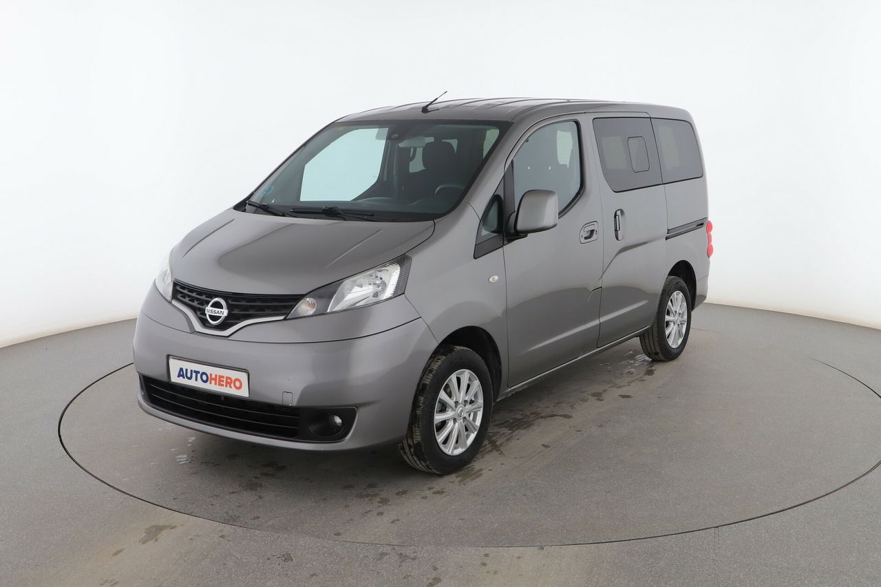 Foto Nissan NV200 1