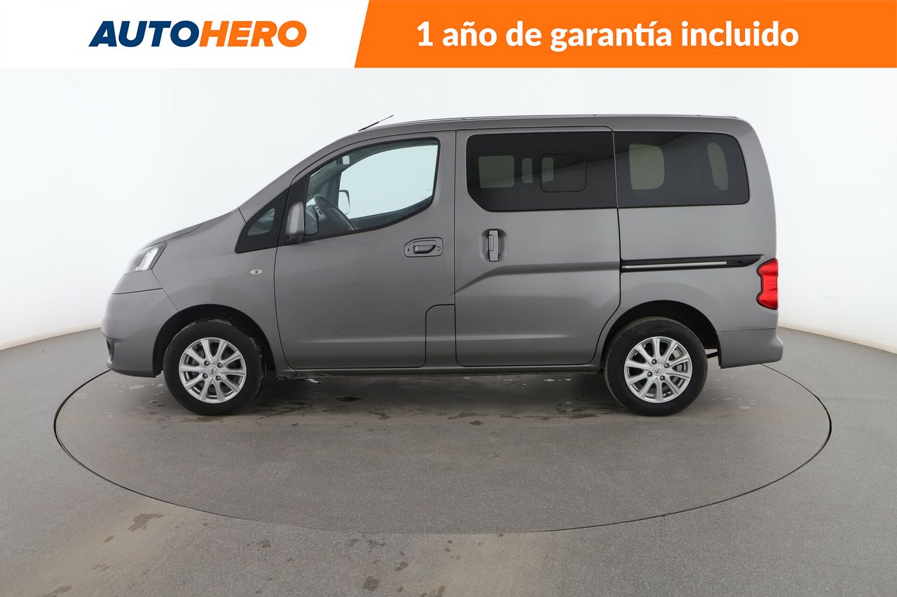 Foto Nissan NV200 2