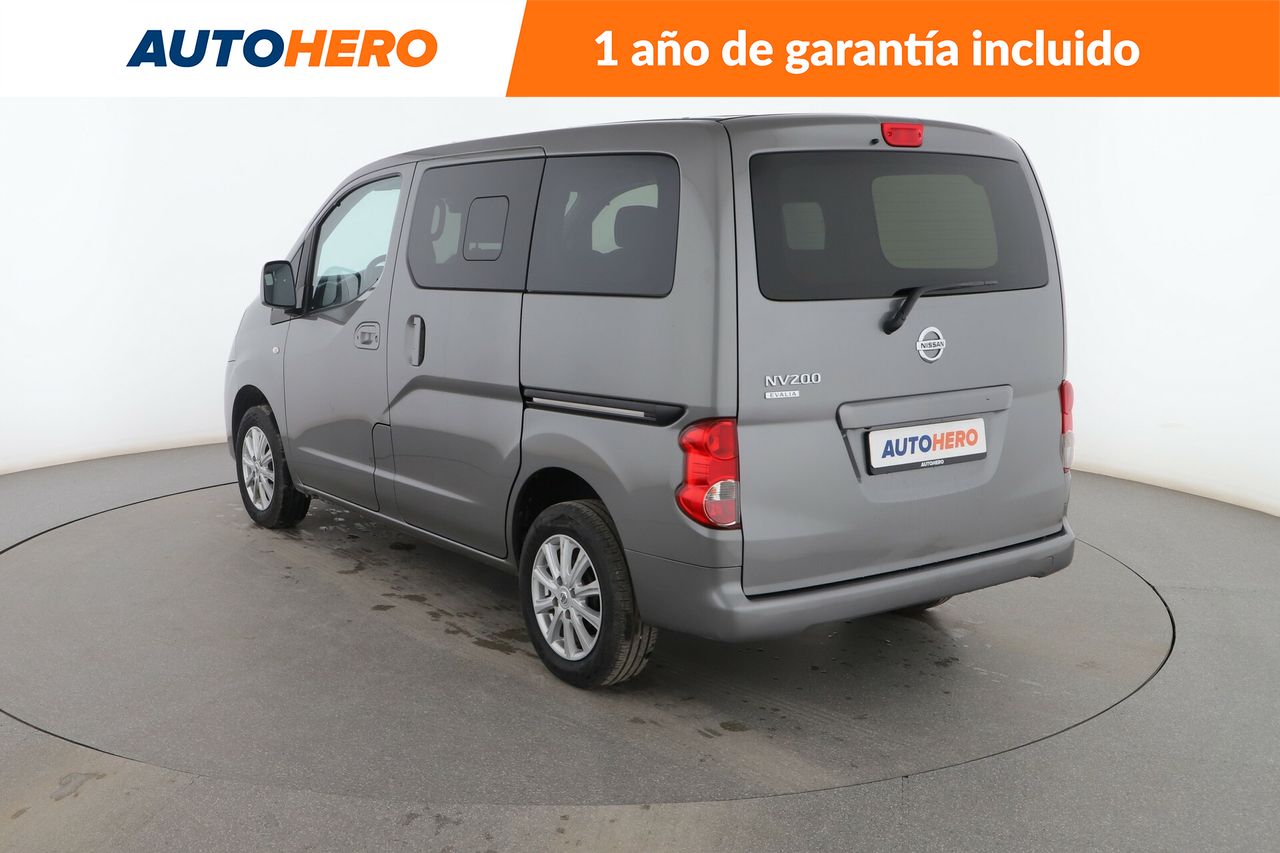 Foto Nissan NV200 3