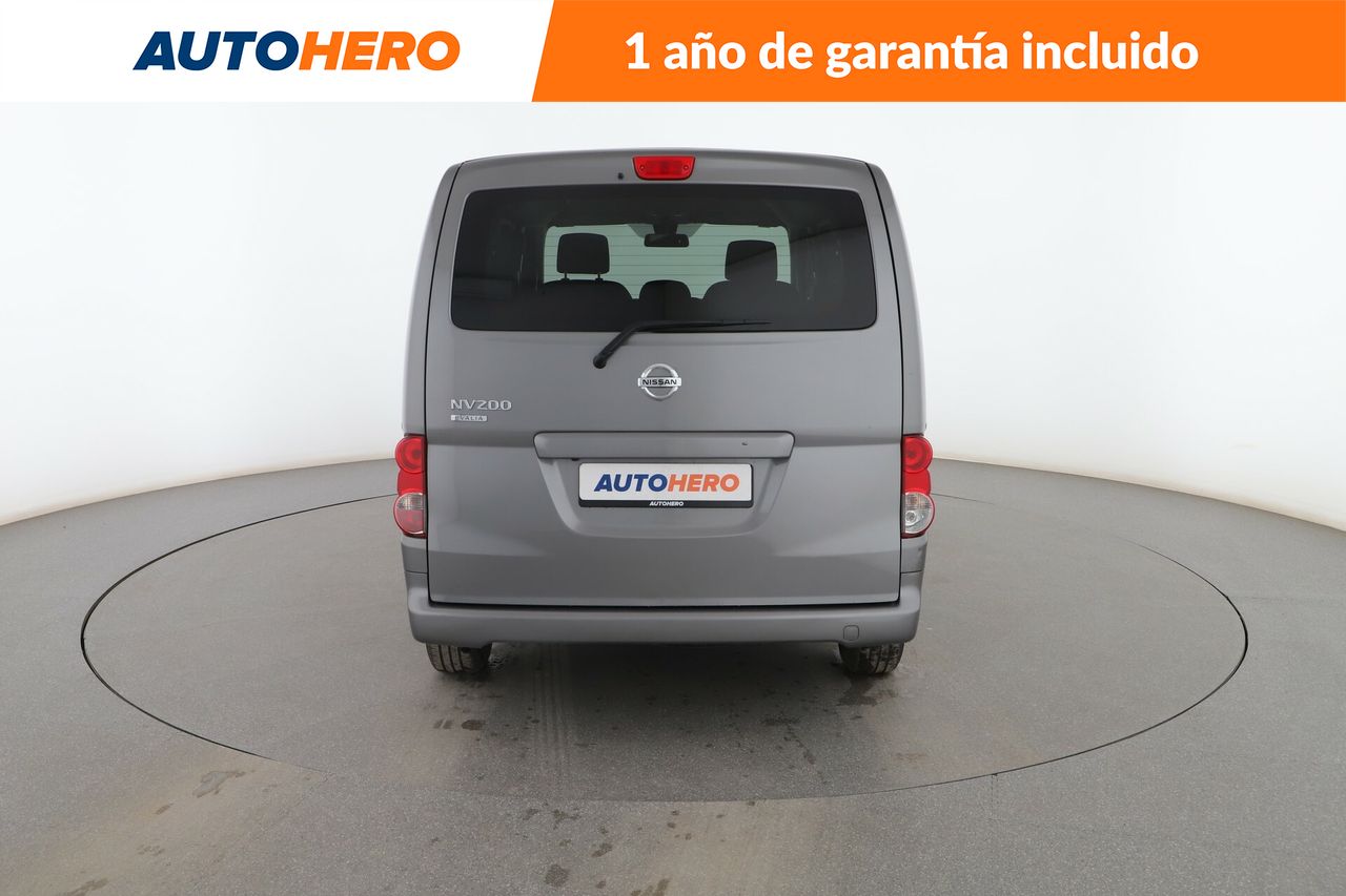 Foto Nissan NV200 4