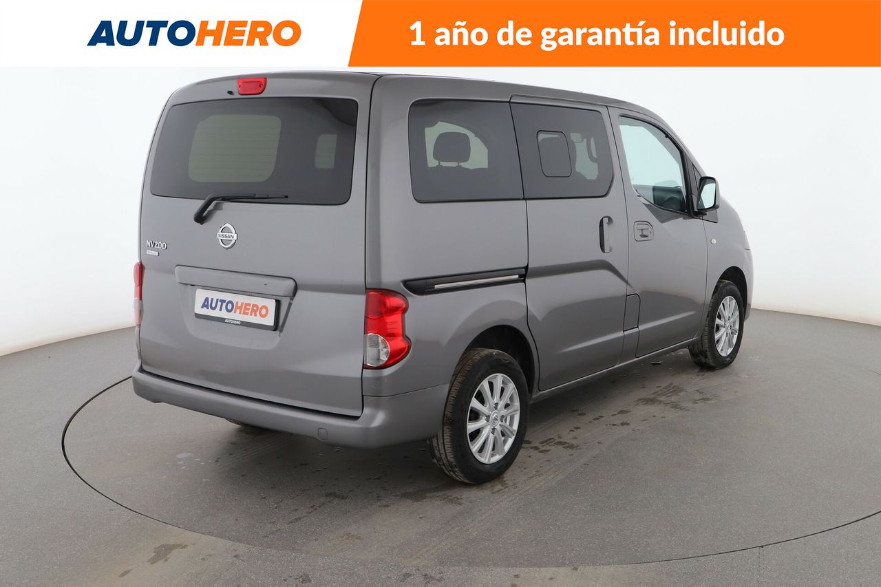 Foto Nissan NV200 5