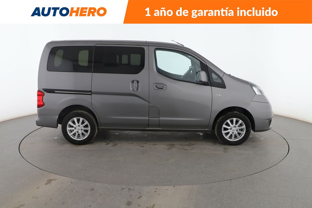 Foto Nissan NV200 6