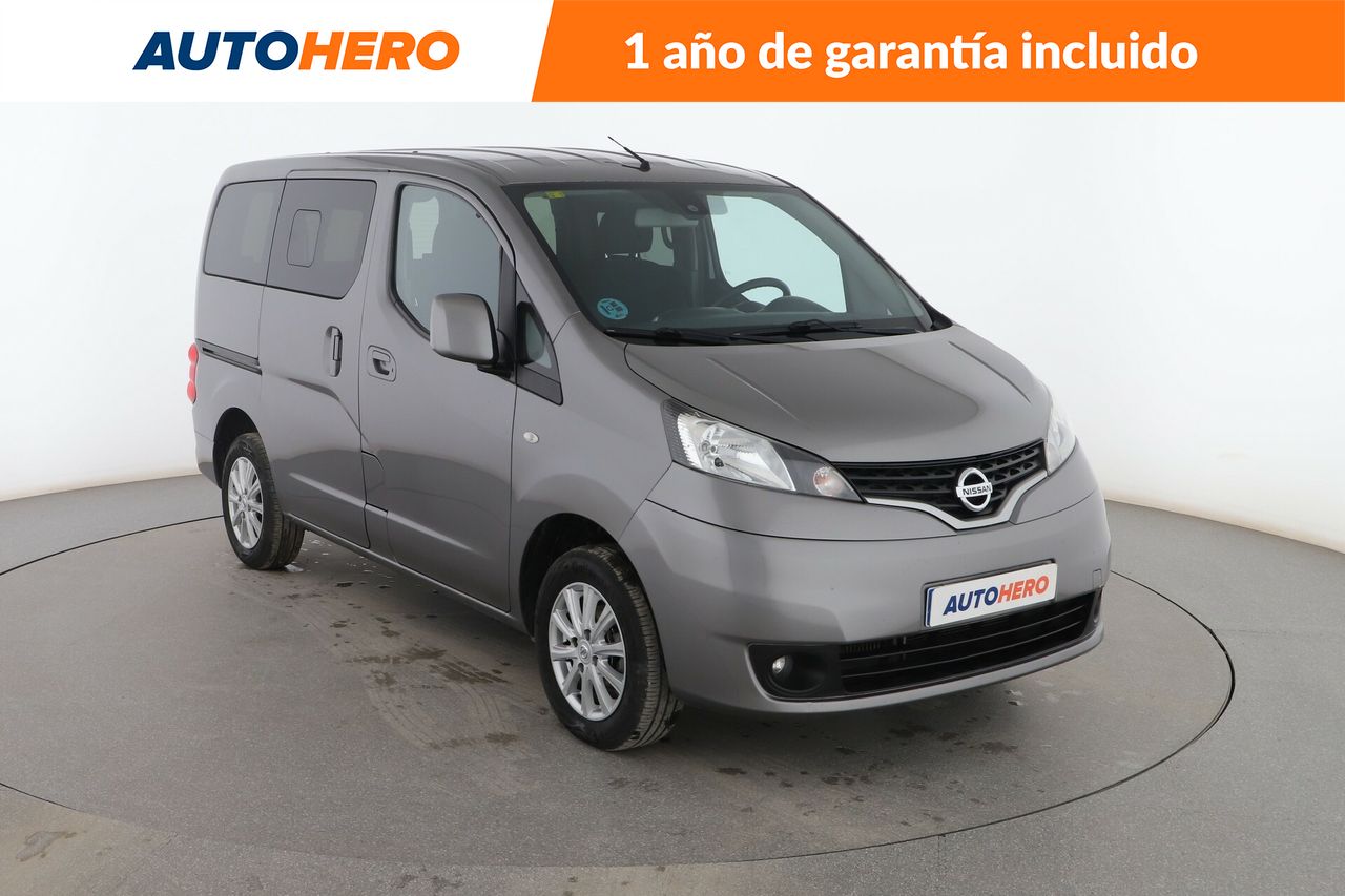 Foto Nissan NV200 7
