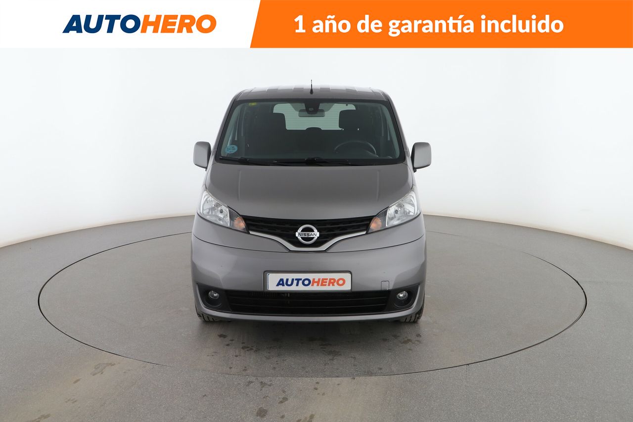 Foto Nissan NV200 8