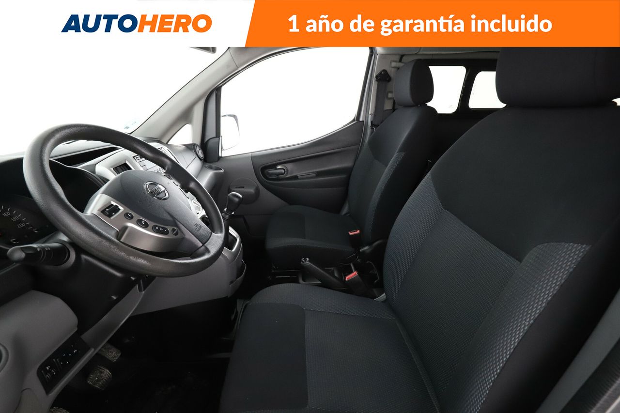 Foto Nissan NV200 10