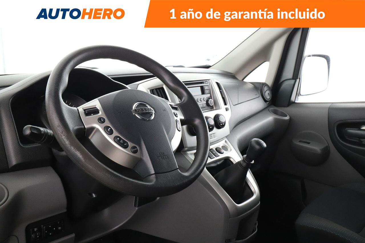 Foto Nissan NV200 11