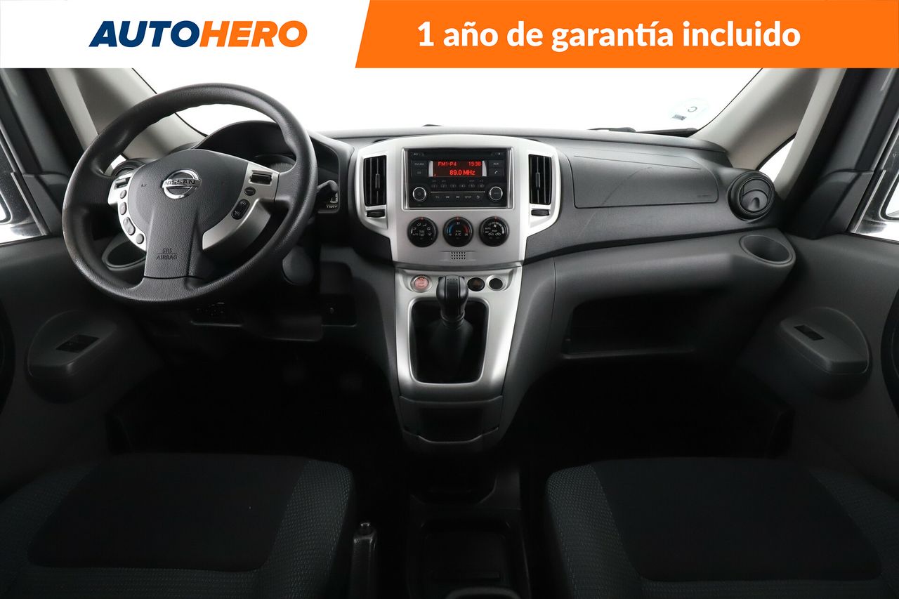 Foto Nissan NV200 12