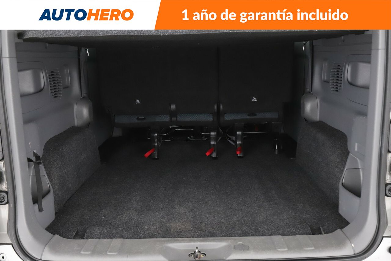 Foto Nissan NV200 17