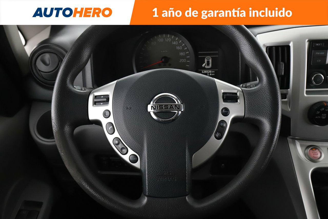 Foto Nissan NV200 19