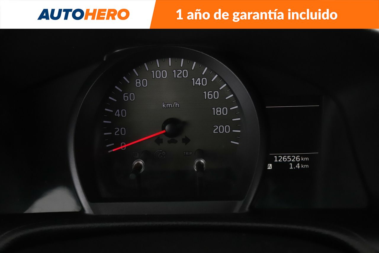 Foto Nissan NV200 20