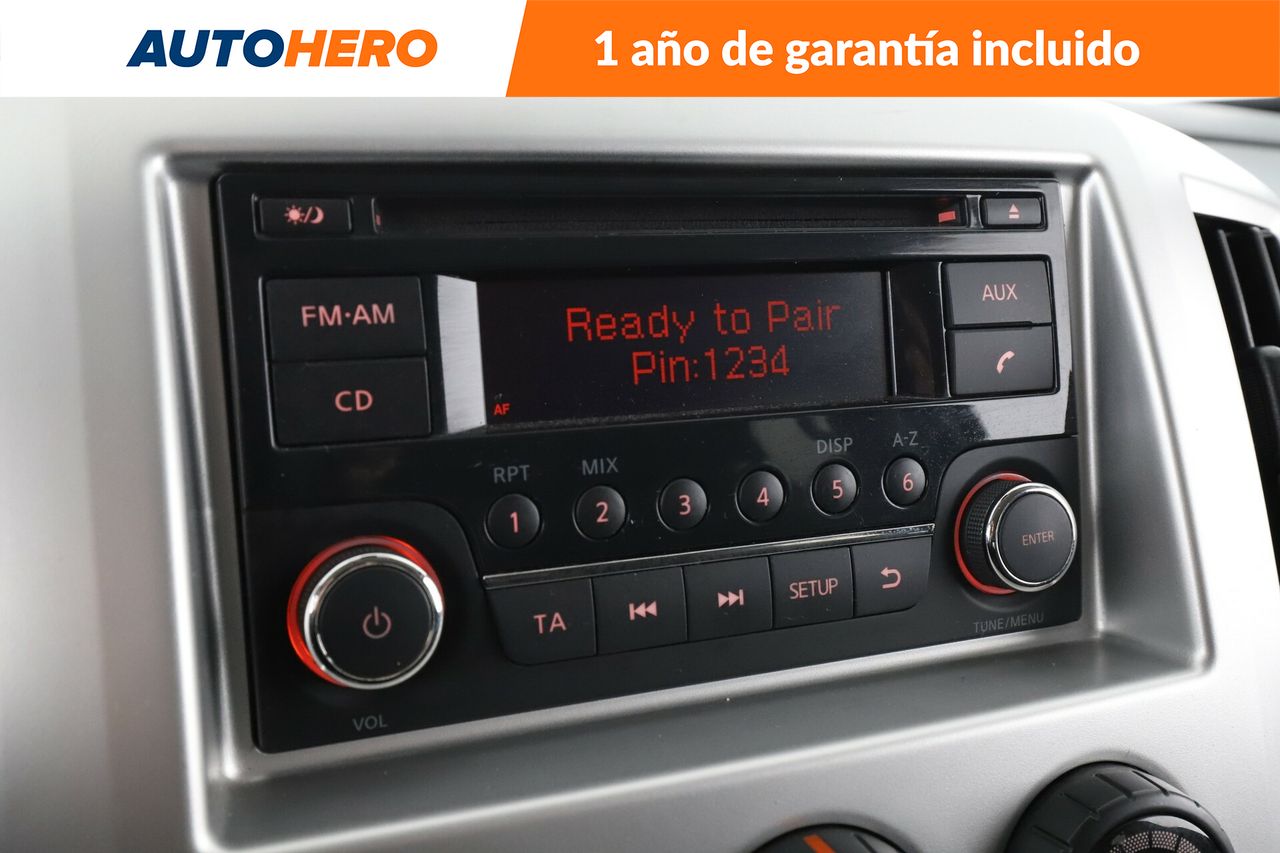Foto Nissan NV200 21