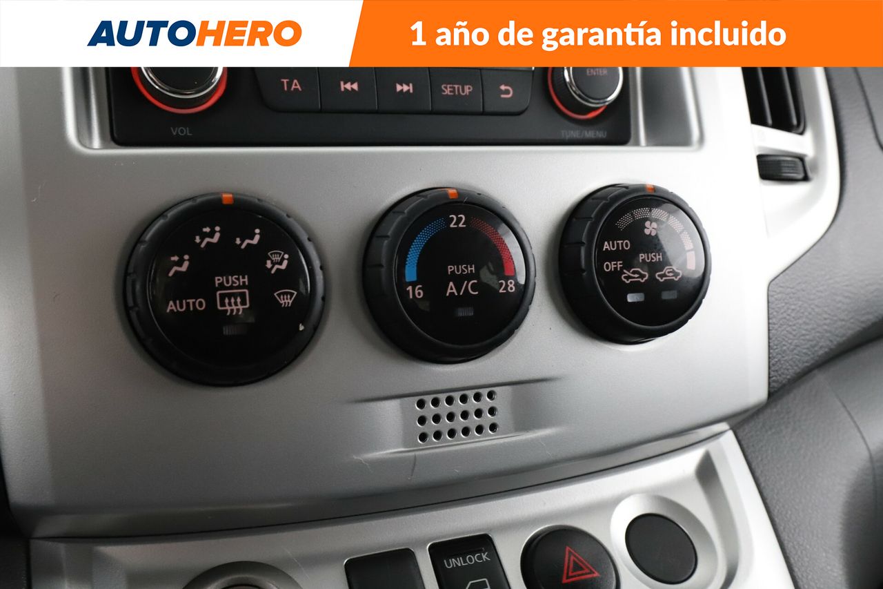Foto Nissan NV200 22