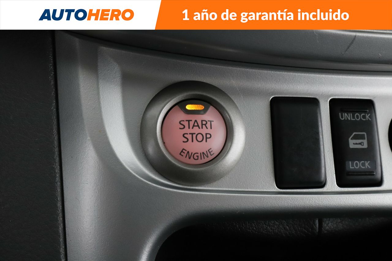 Foto Nissan NV200 23
