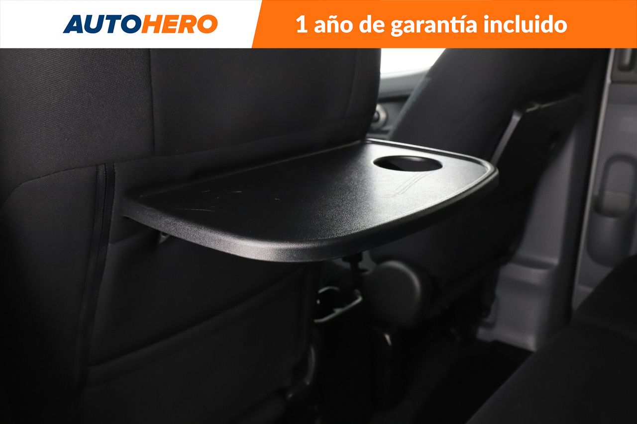 Foto Nissan NV200 25
