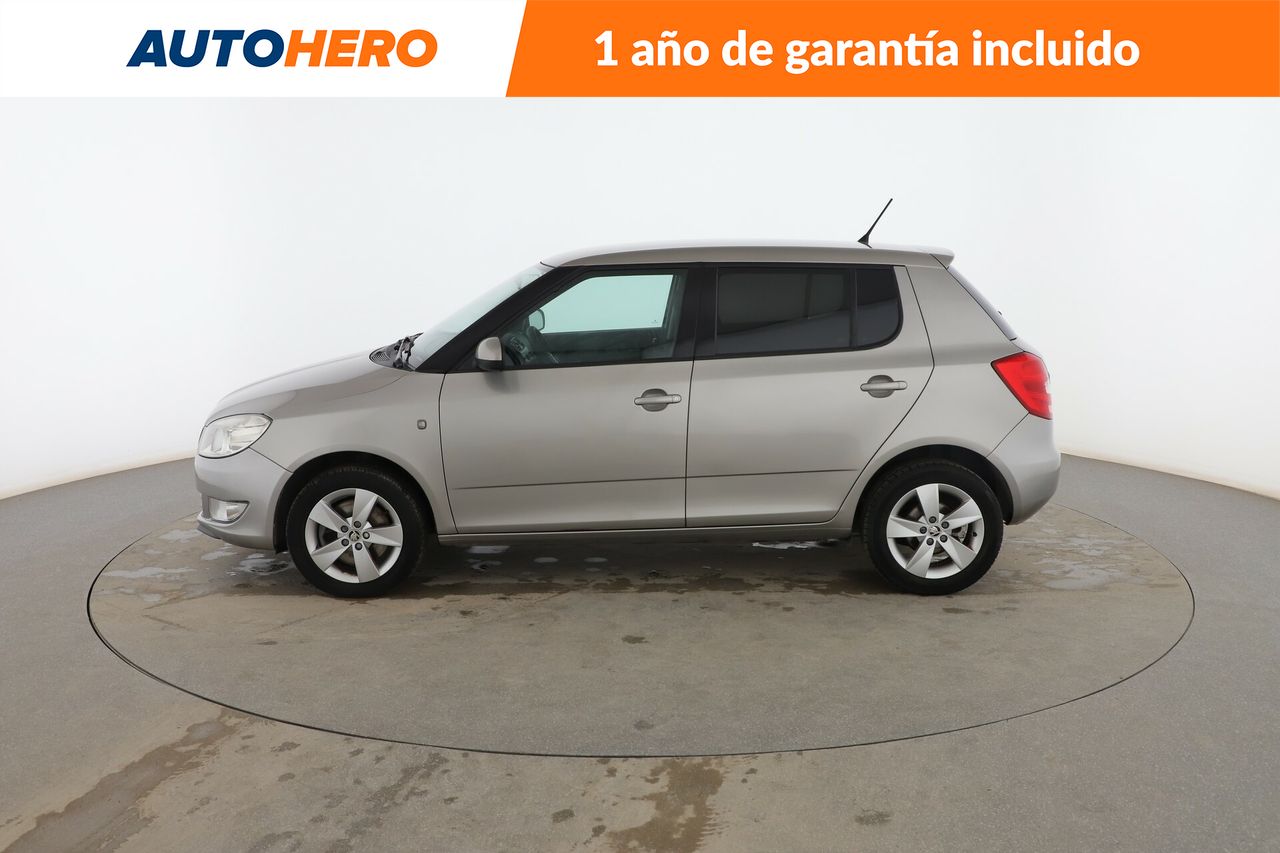Foto Skoda Fabia 2