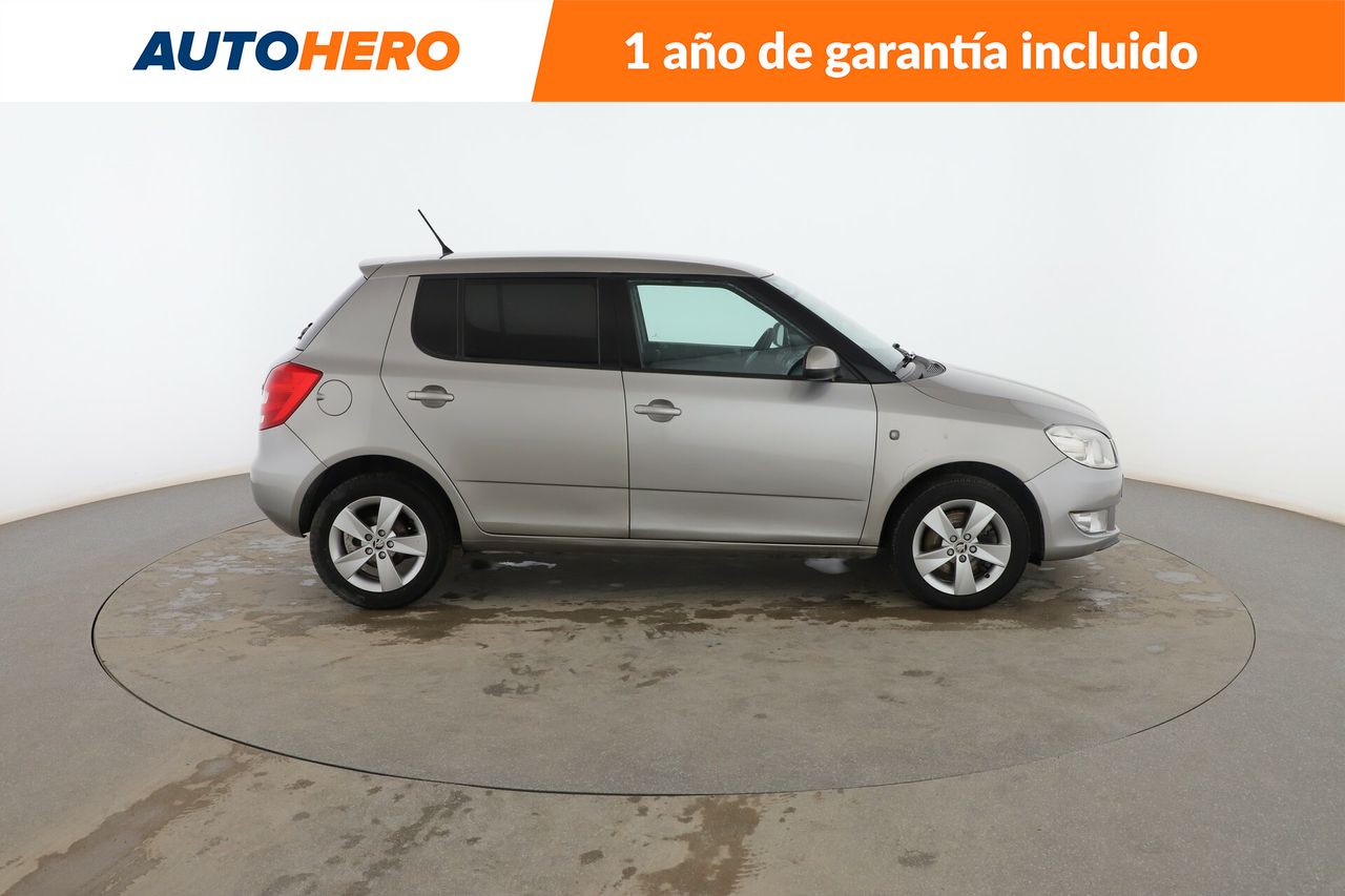 Foto Skoda Fabia 6