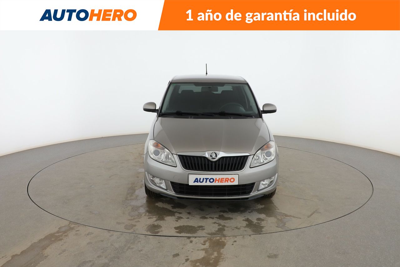 Foto Skoda Fabia 8
