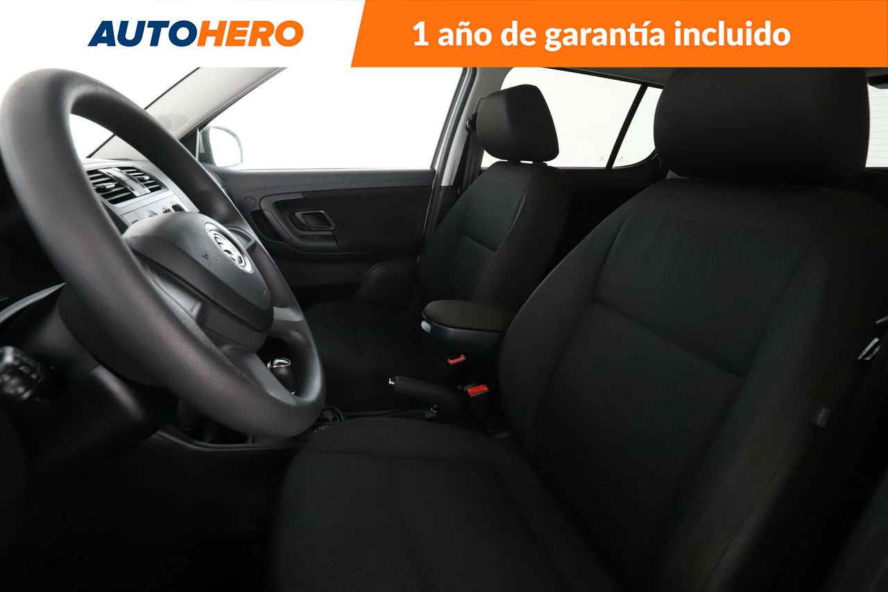 Foto Skoda Fabia 10