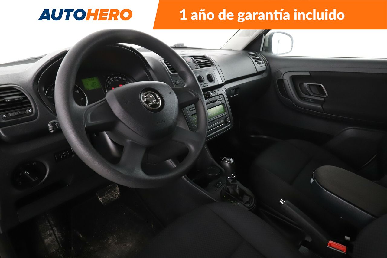 Foto Skoda Fabia 11