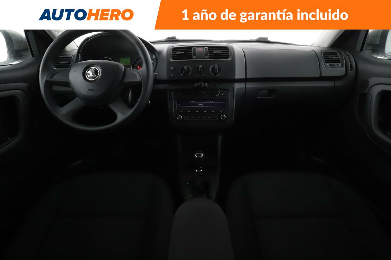 Foto Skoda Fabia 12