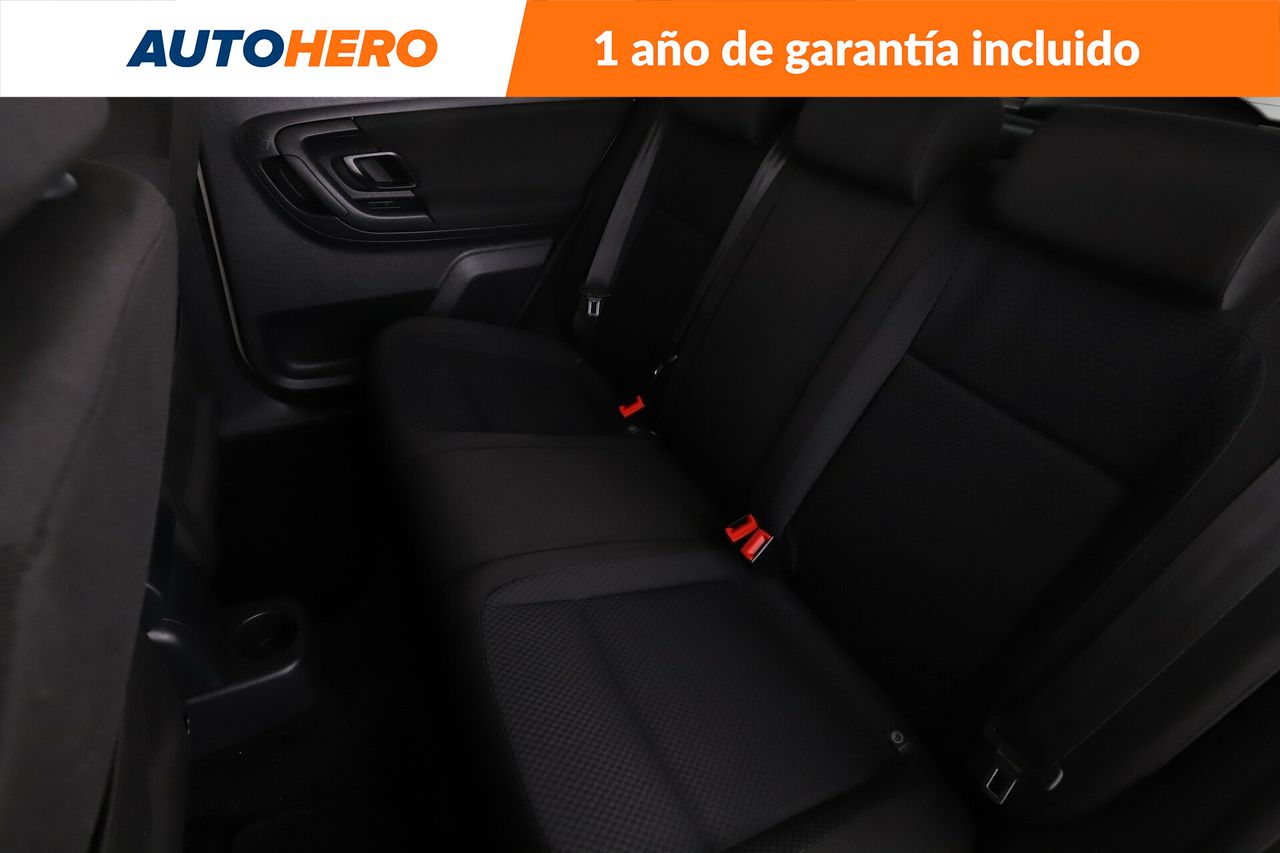 Foto Skoda Fabia 14