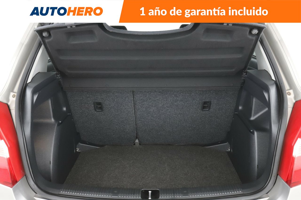 Foto Skoda Fabia 17