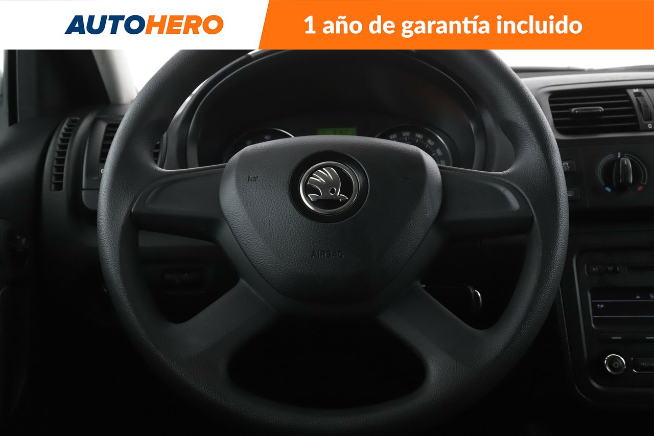 Foto Skoda Fabia 19