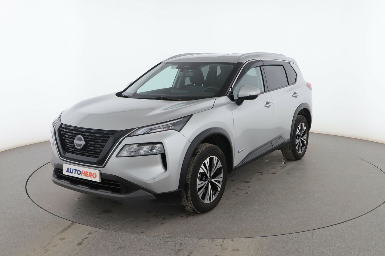 Foto Nissan X-Trail 1