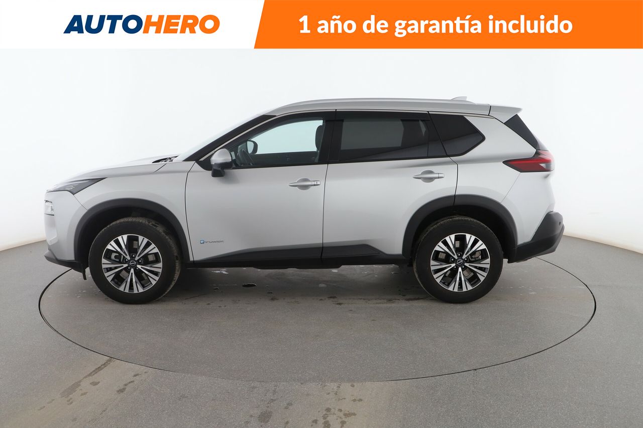 Foto Nissan X-Trail 2