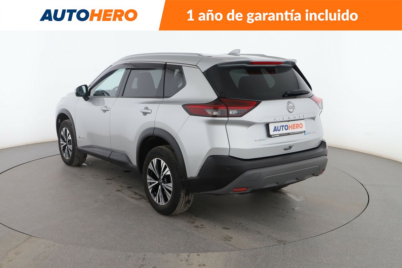 Foto Nissan X-Trail 3