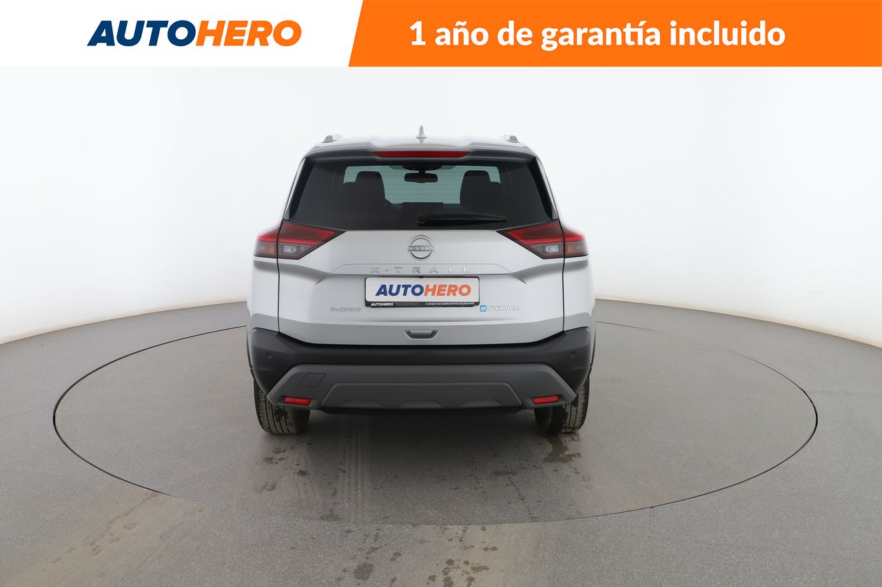 Foto Nissan X-Trail 4