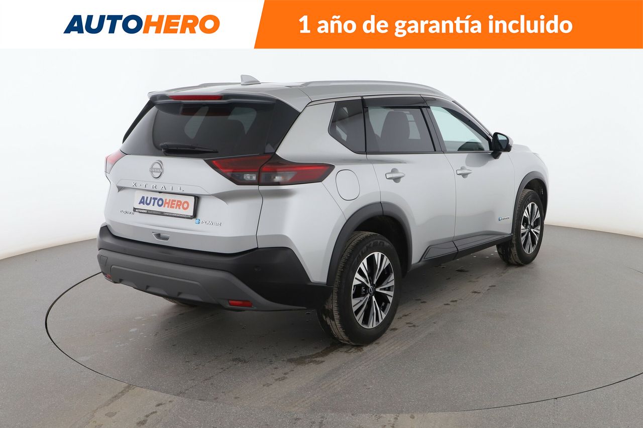 Foto Nissan X-Trail 5