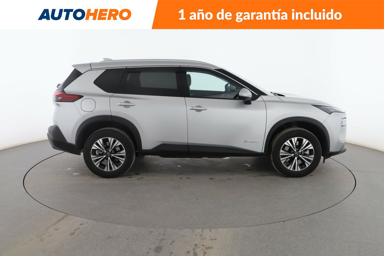 Foto Nissan X-Trail 6