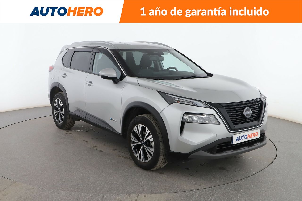 Foto Nissan X-Trail 7