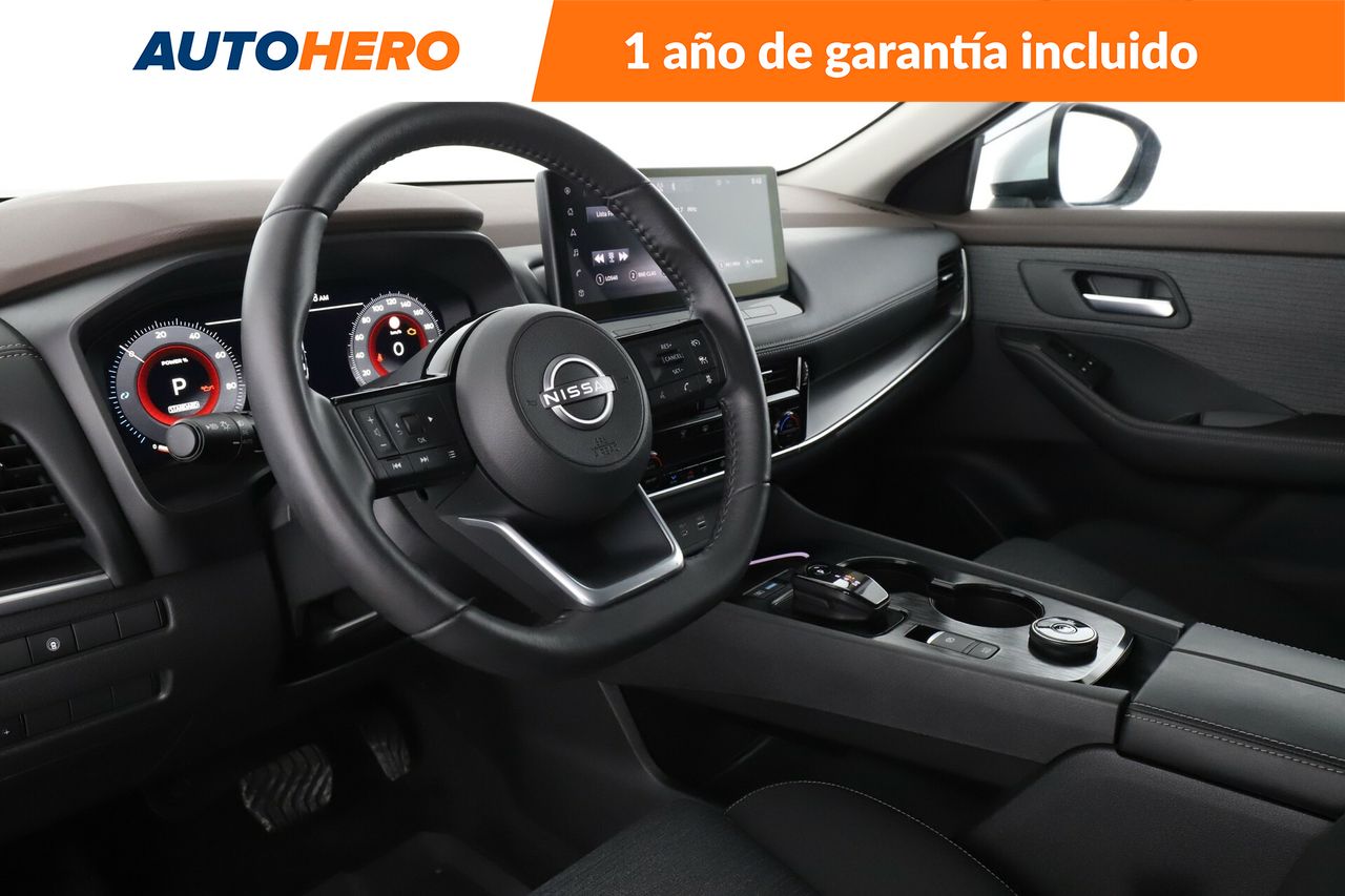 Foto Nissan X-Trail 11