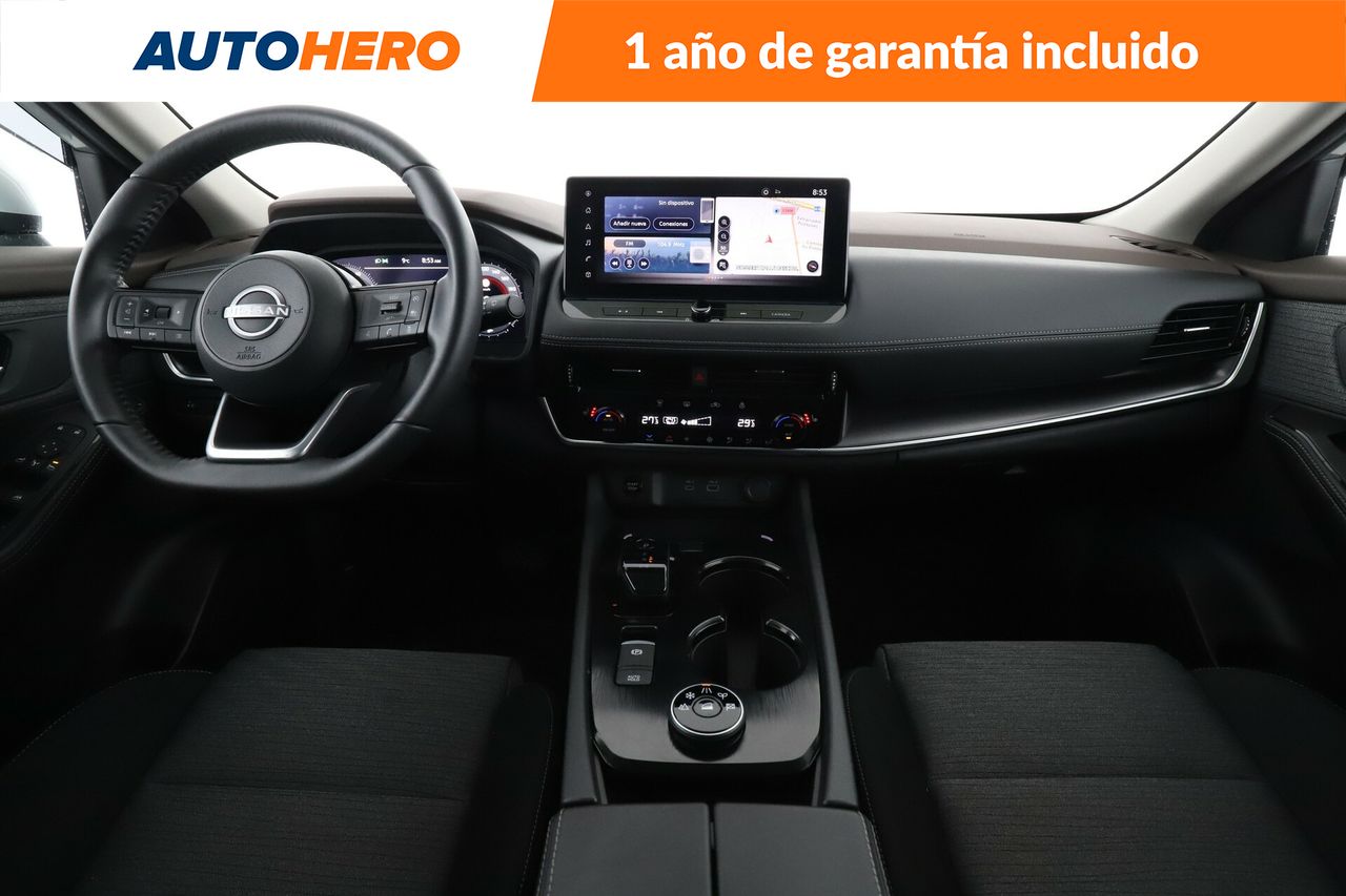 Foto Nissan X-Trail 12