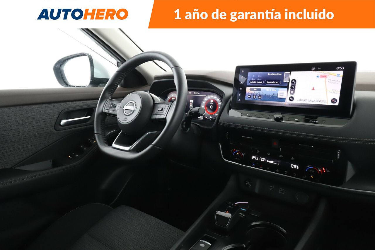 Foto Nissan X-Trail 13