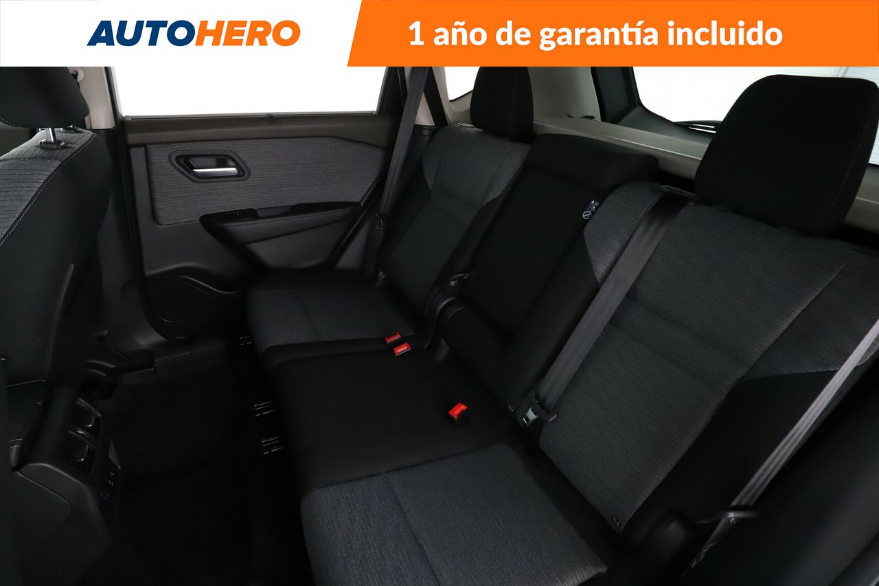 Foto Nissan X-Trail 14