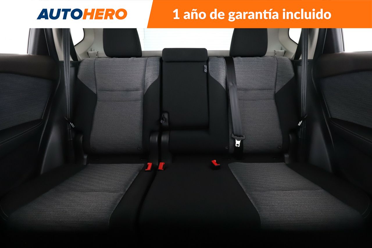 Foto Nissan X-Trail 15