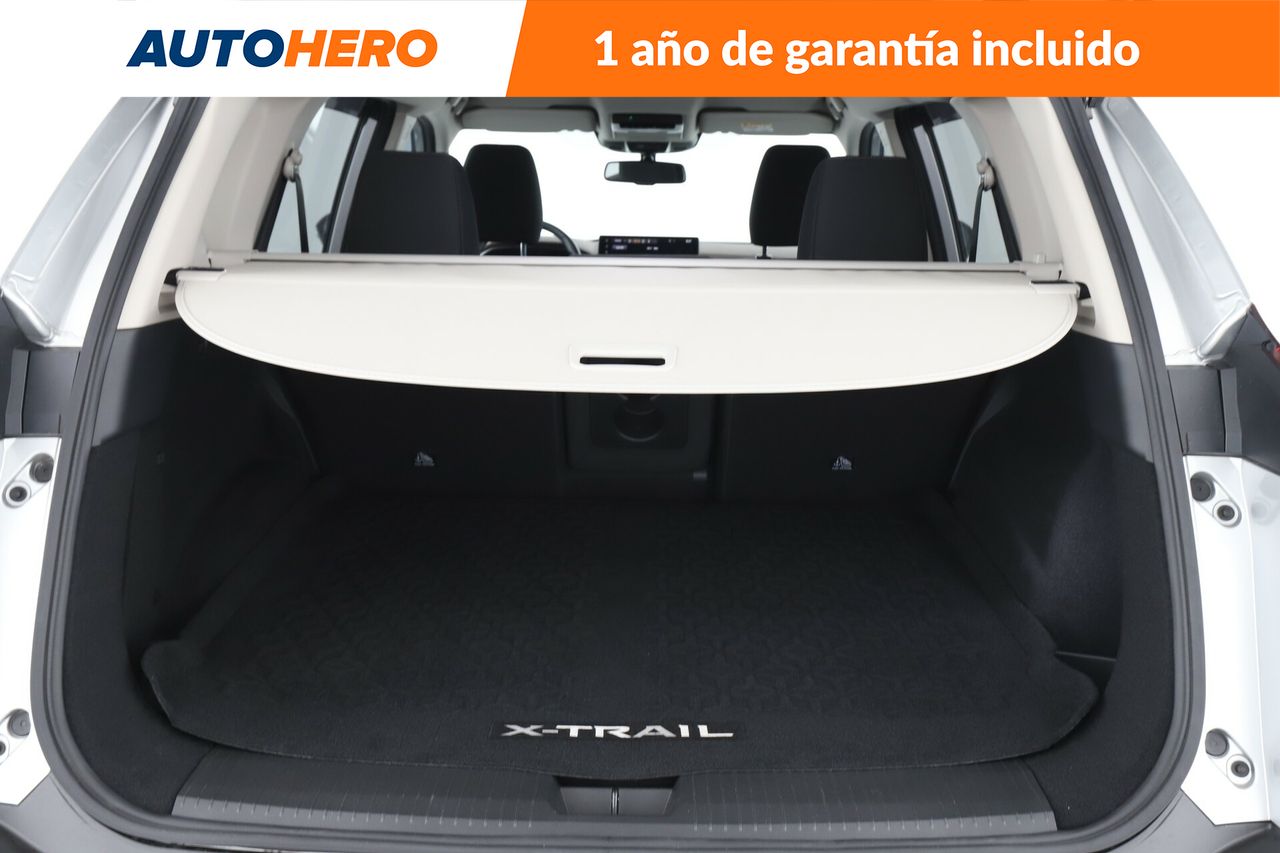 Foto Nissan X-Trail 17