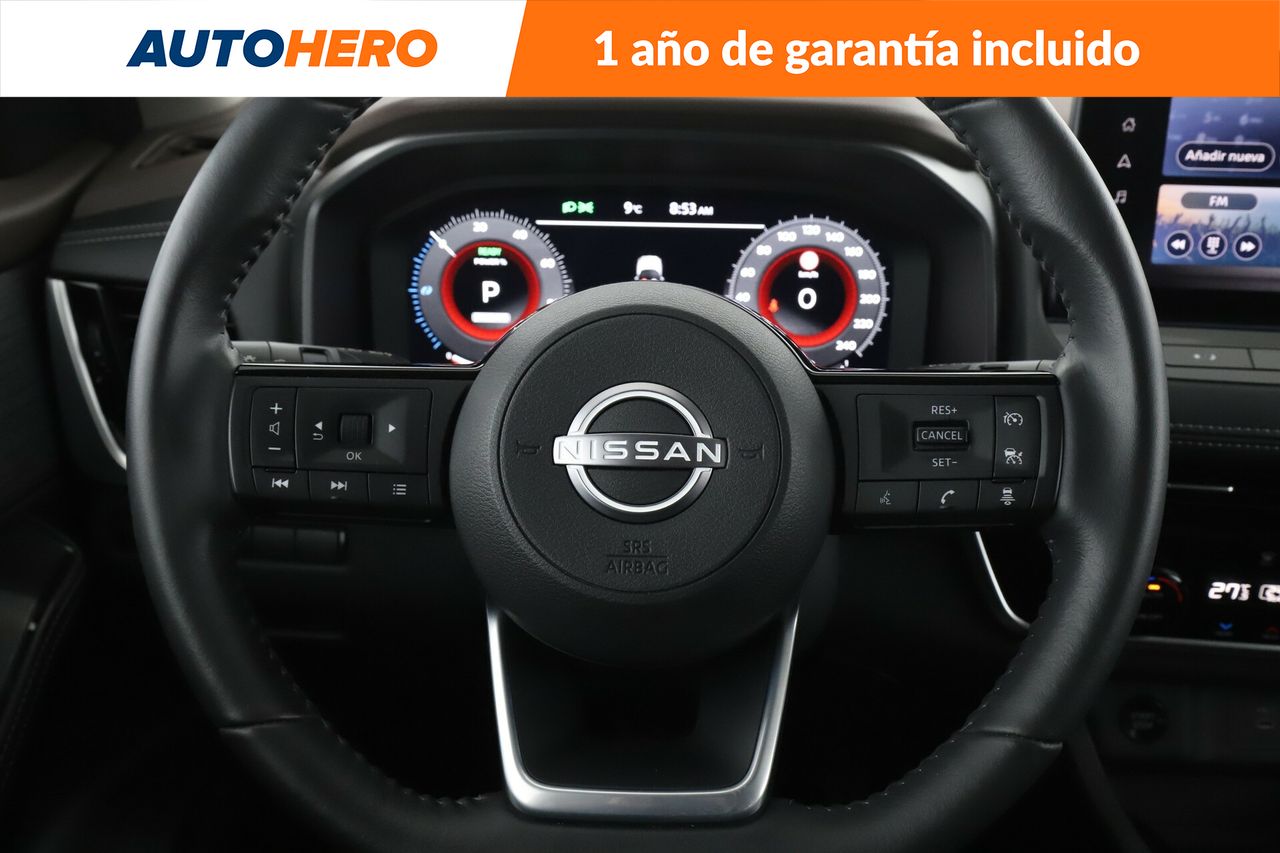 Foto Nissan X-Trail 19