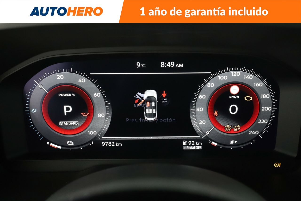 Foto Nissan X-Trail 20