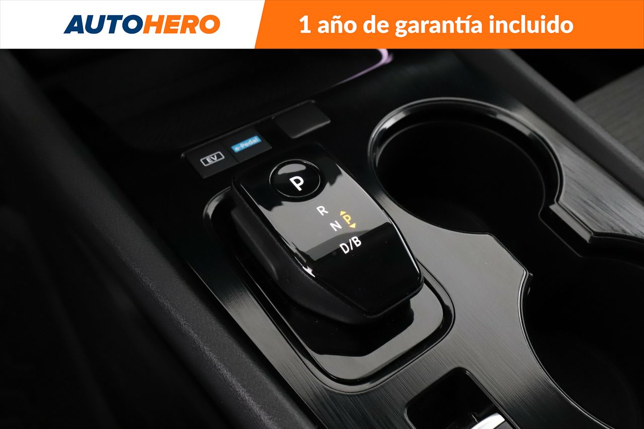 Foto Nissan X-Trail 23
