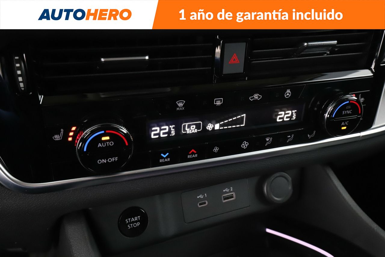 Foto Nissan X-Trail 25