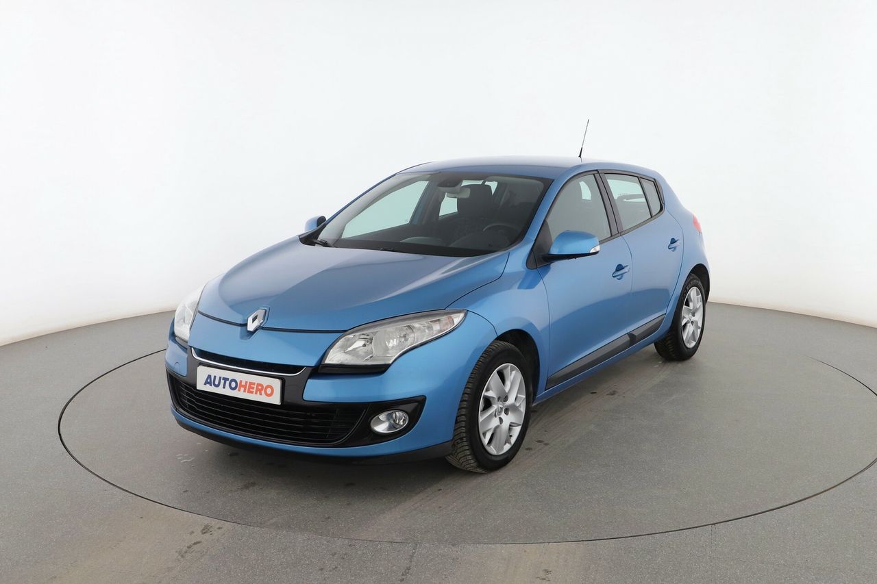 Foto Renault Mégane 1